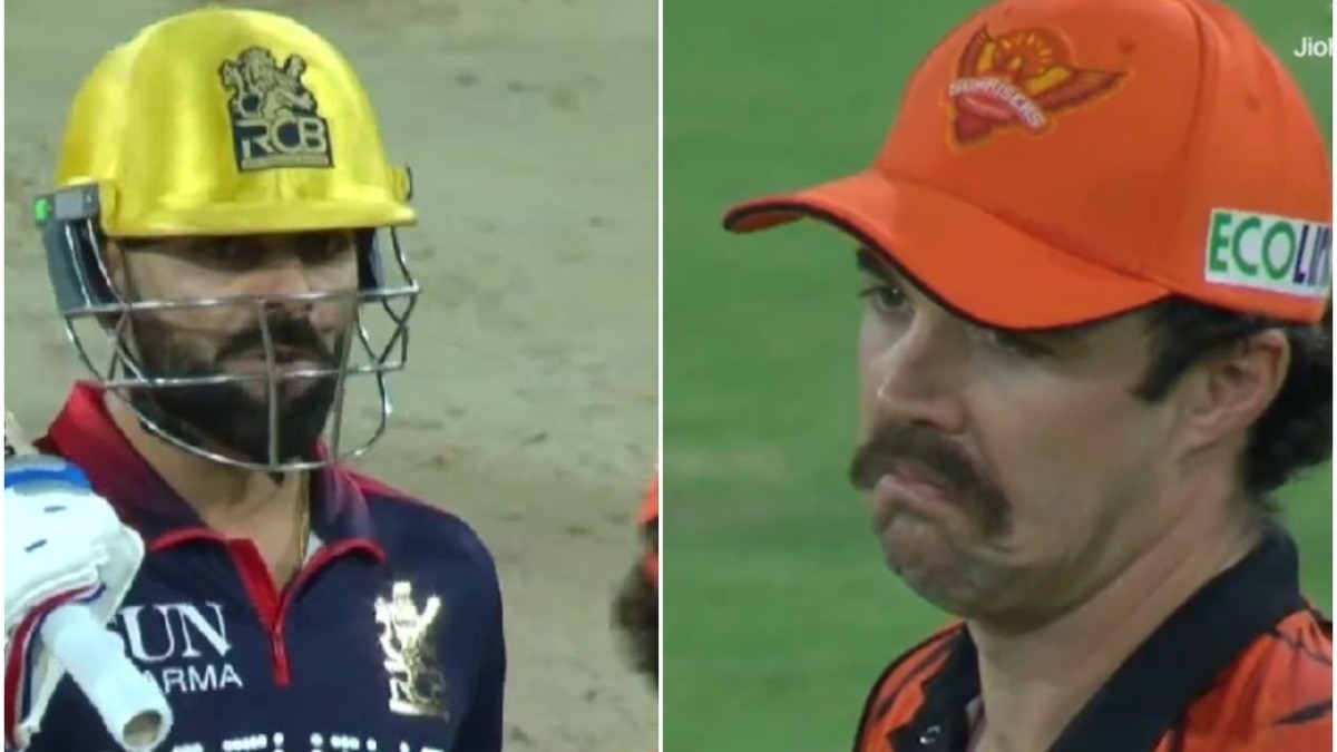 Virat Kohli, Travis Head
