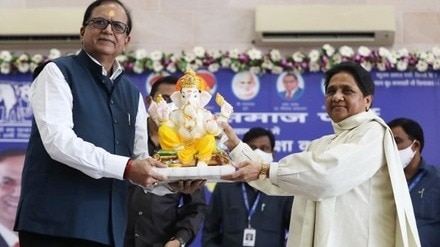 बसपा प्रमुख मायावती का ब्राह्मण दांव क्या फिर होगा हिट (Photo-BSP)