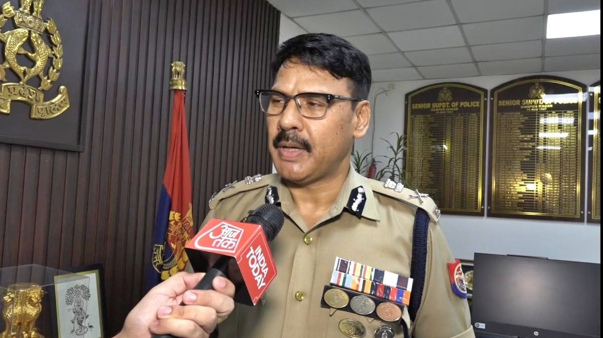 लापरवाही में कटा ITBP जवान की मां का हाथ! कानपुर के अस्पताल पर एक्शन