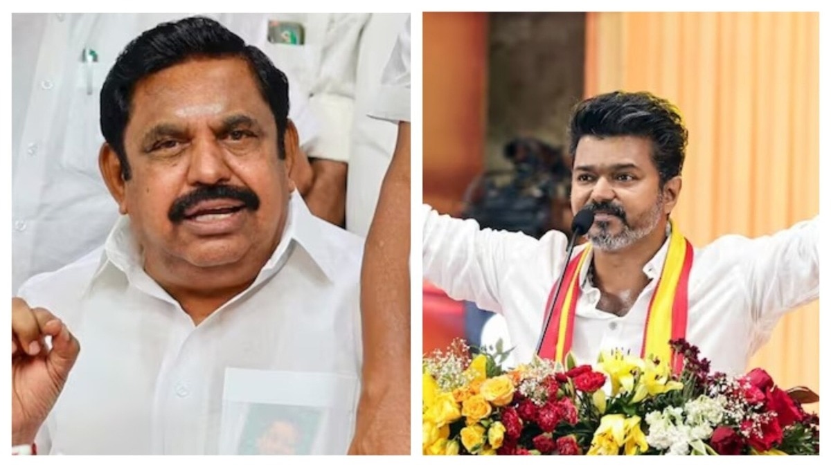 AIADMK को बड़ा झटका, 3 विधायकों का इस्तीफा, CM विजय की पार्टी TVK में हुए शामिल