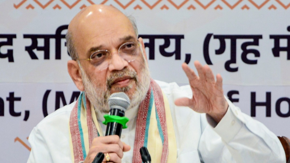 राजस्थान, गुजरात, त्रिपुरा और बंगाल बॉर्डर का दौरा करेंगे अमित शाह (Photo: PTI)