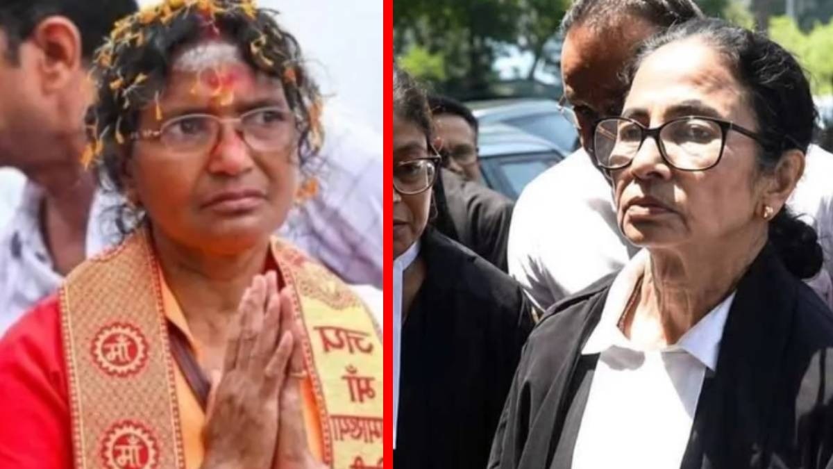 रत्ना देबनाथ ने ममता बनर्जी पर निशाना साधा है. (Photo: PTI)