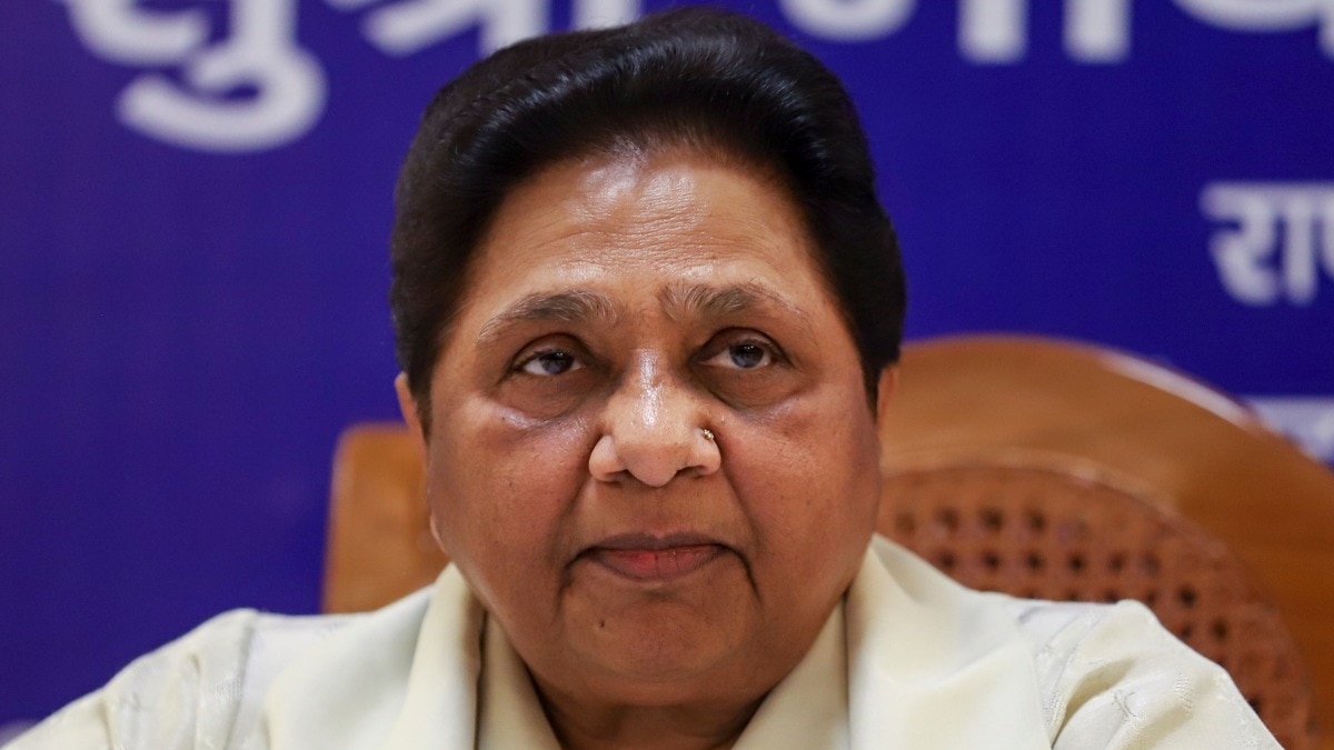 मायावती की चुप्पी से गठबंधन की अटकलें तेज हो गई हैं (Photo: PTI)