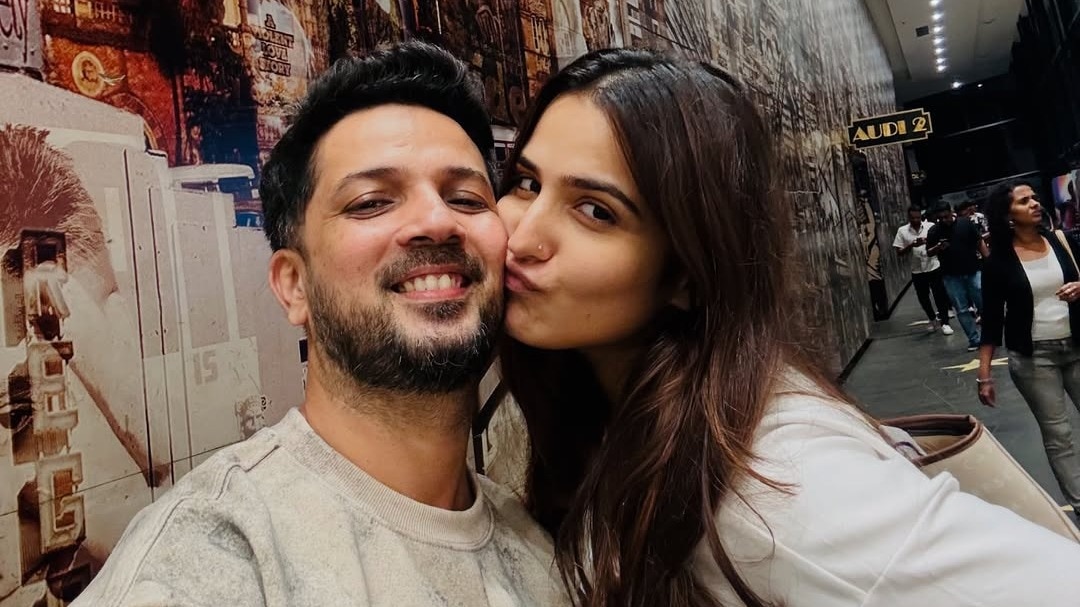 Mudassar Khan talks about his wife Riya kishanchandani