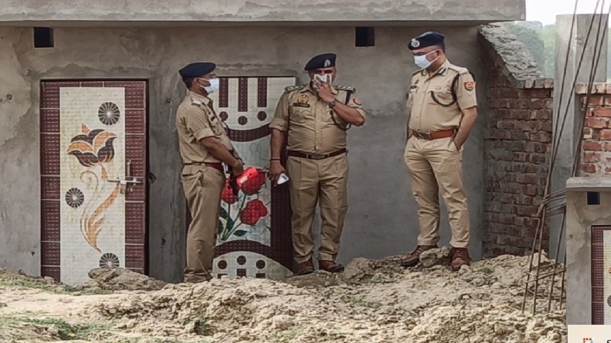 Two Bodies Found in House