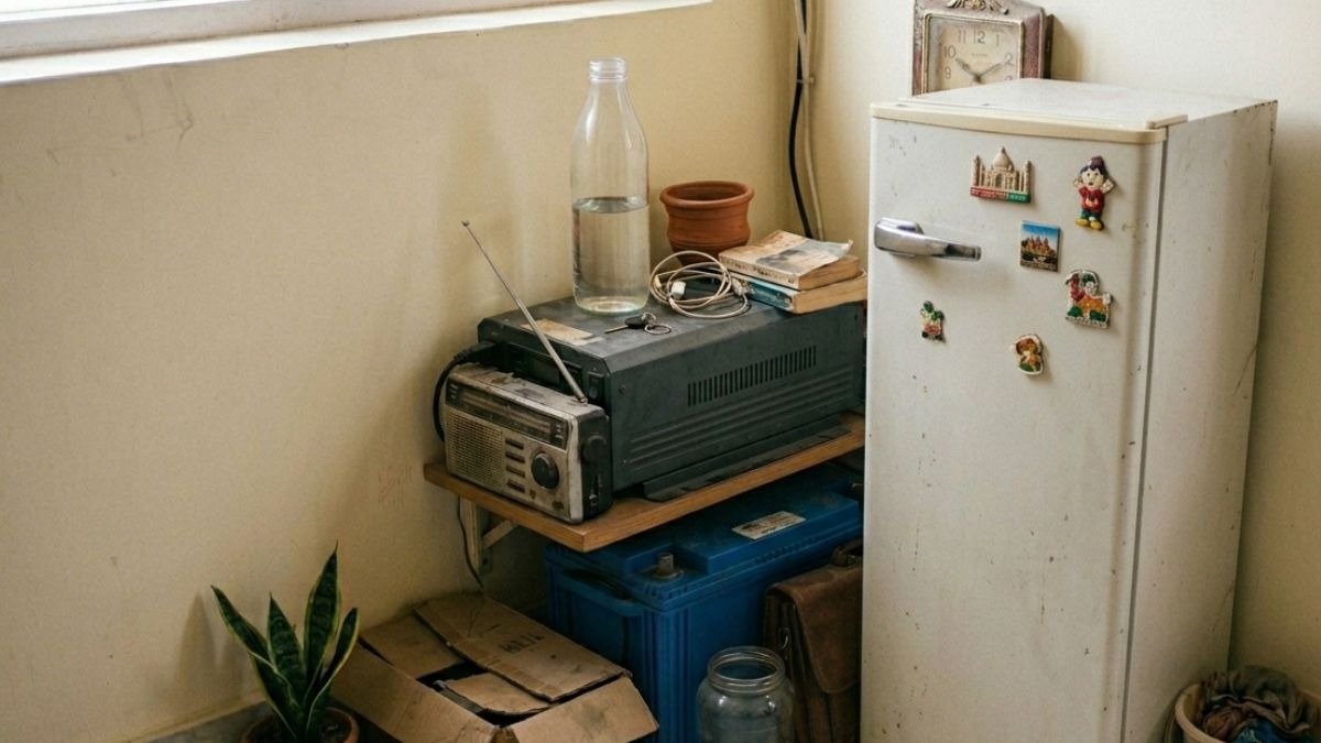 Inverter Vastu