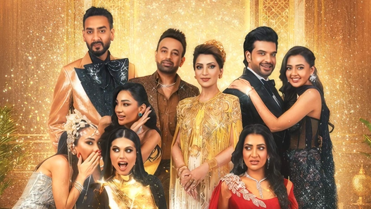 Desi Bling Starcast