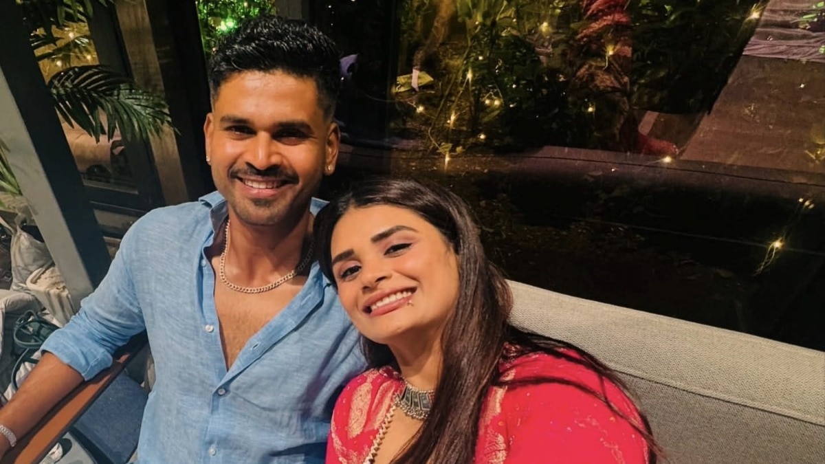 श्रेयस अय्यर की बहन श्रेष्ठा अय्यर ने ऑनलाइन ट्रोलर्स को लताड़ा (Photo: Instagram/Shresta Iyer)