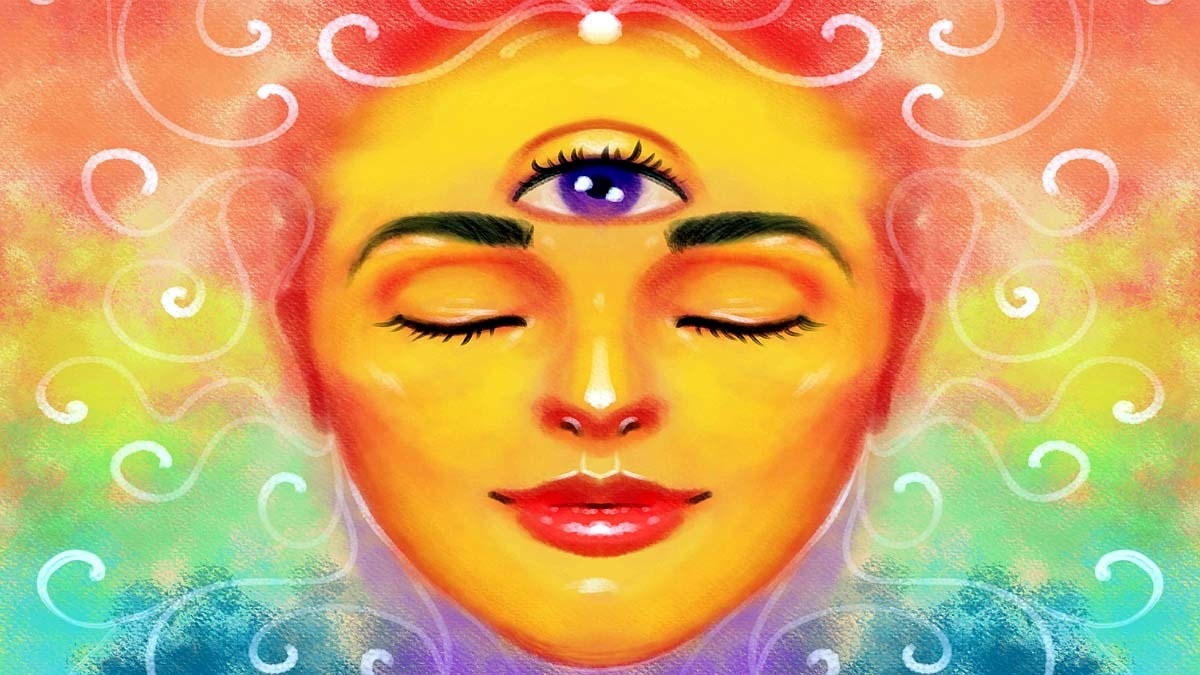  human third eye