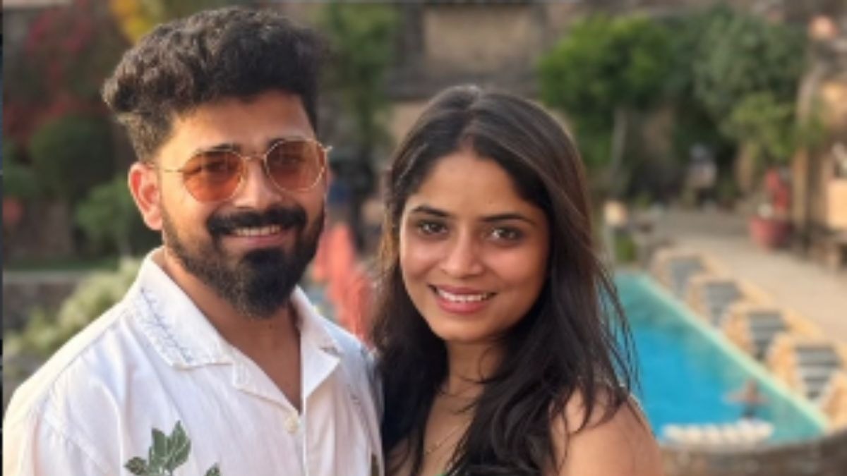 Microsoft techie Couple 1.6 Lakh Expense Breakdown  (Photo: insta/@Chhavi Maheshwari)
