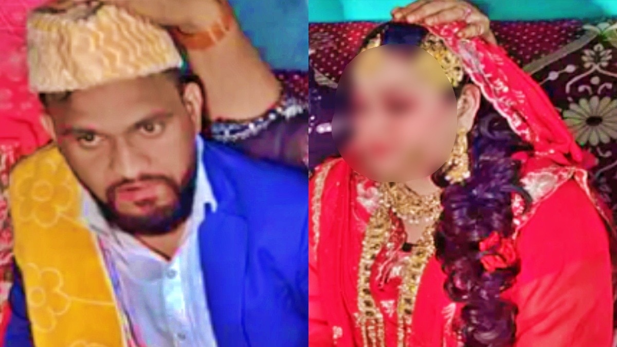 'Killer' Wajid's Nikah Takes Place in a Village in Meerut (Photo: Screengrab)