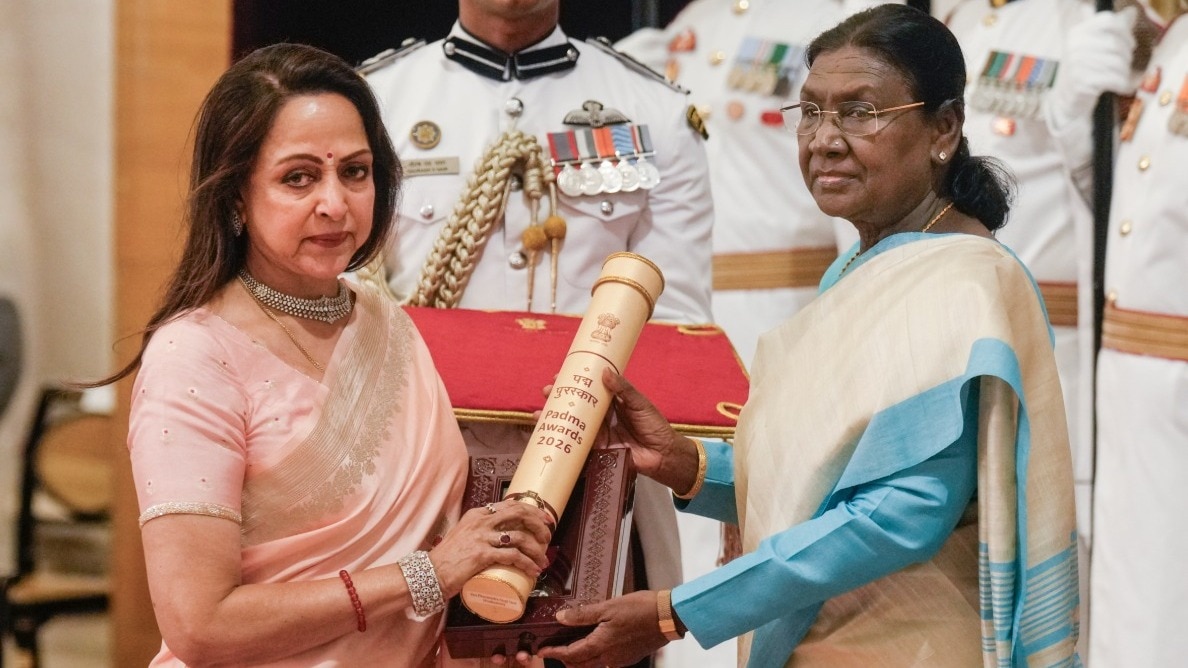 Hema malini emotional