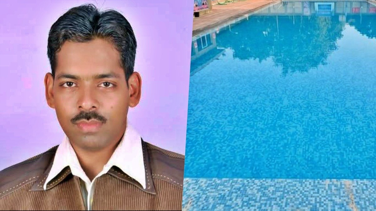 Dushyant Gupta dies after hitting his head on pool floor (Photo: Screengrab)