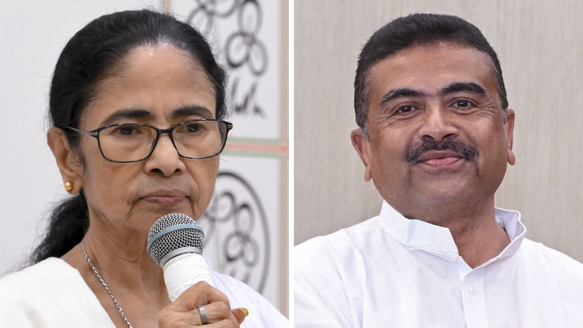 नंदीग्राम उपचुनाव TMC के लिए बन रहा है बंगाल का अगला 'फलता'