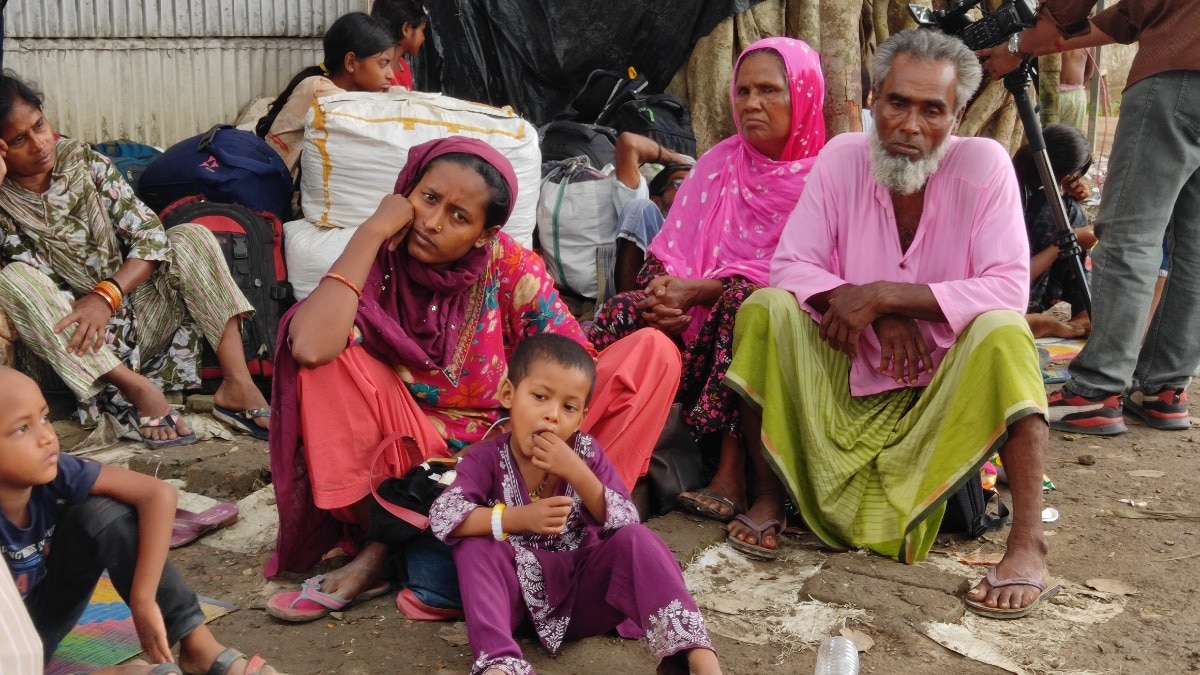 bangladesh border