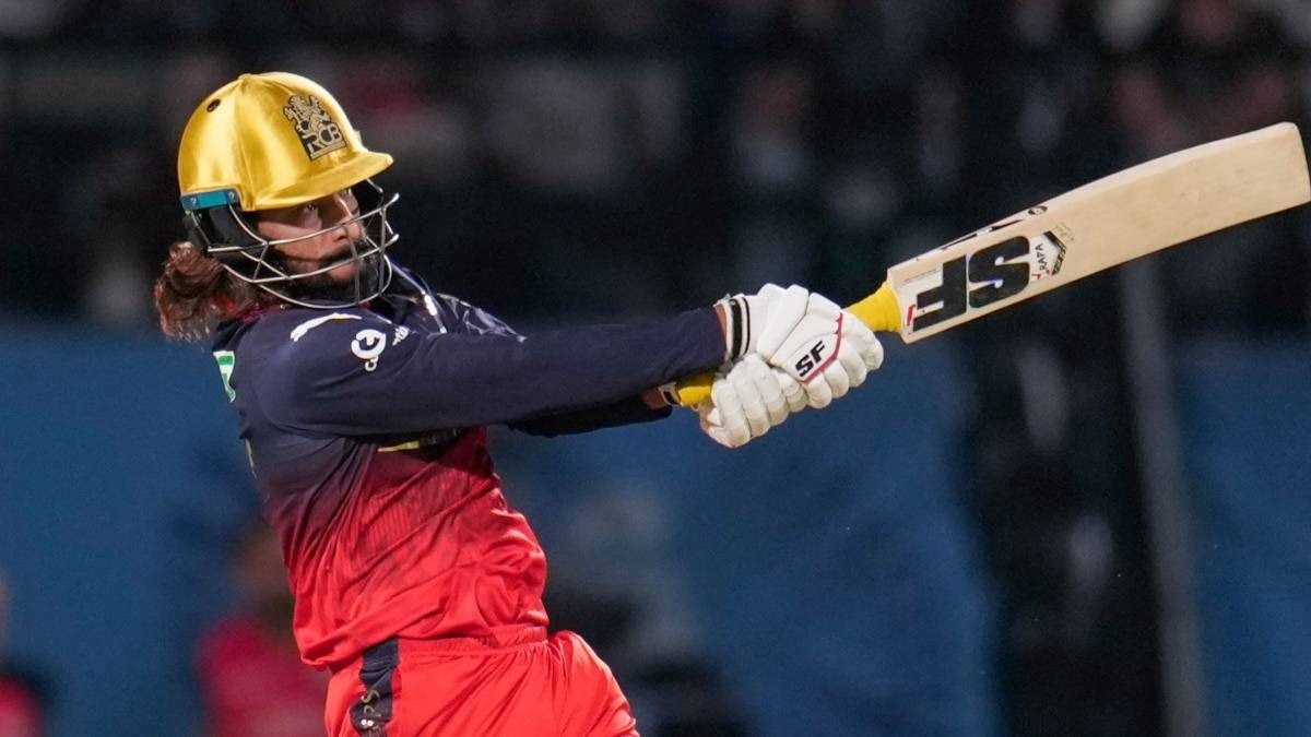 RCB vs GT Live Score, IPL 2026 Playoffs (Photo: PTI)