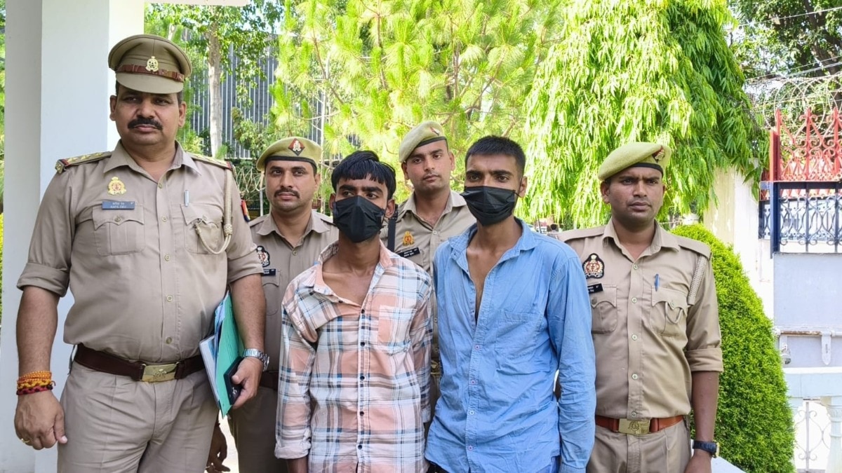 Saharanpur Murder Case (Photo- ITG)