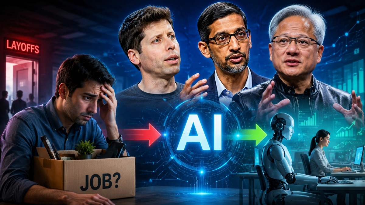 बदल गए टेक सीईओ के सुर