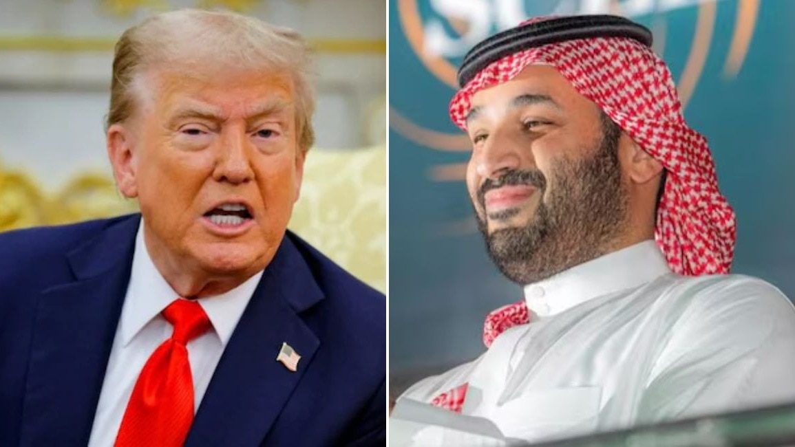 Trump MBS