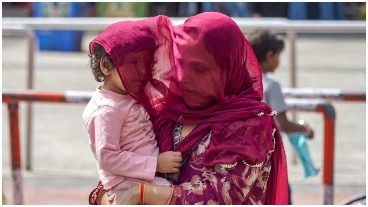 फलोदी में 19 मई 2016 को पारा 51 डिग्री थी. (Photo: PTI)