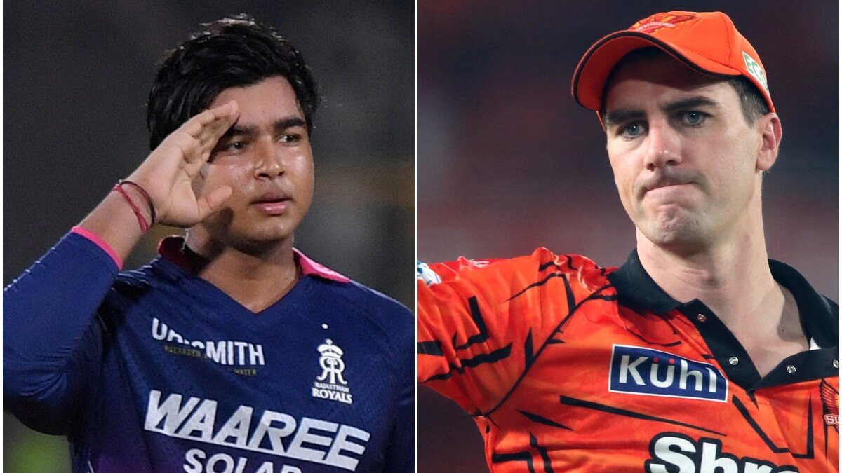 SRH vs RR