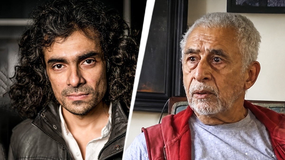imtiaz ali says naseeruddin shah should have slapped him in main vaapas aaunga shoot 