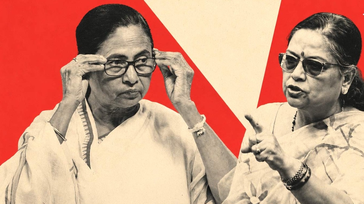 Mamata's longtime aide Kakoli Ghosh Dastidar quits party post.