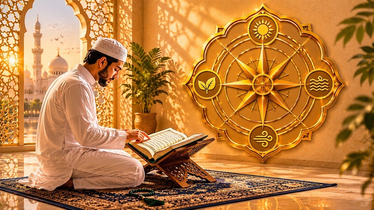 Vastu in Islam