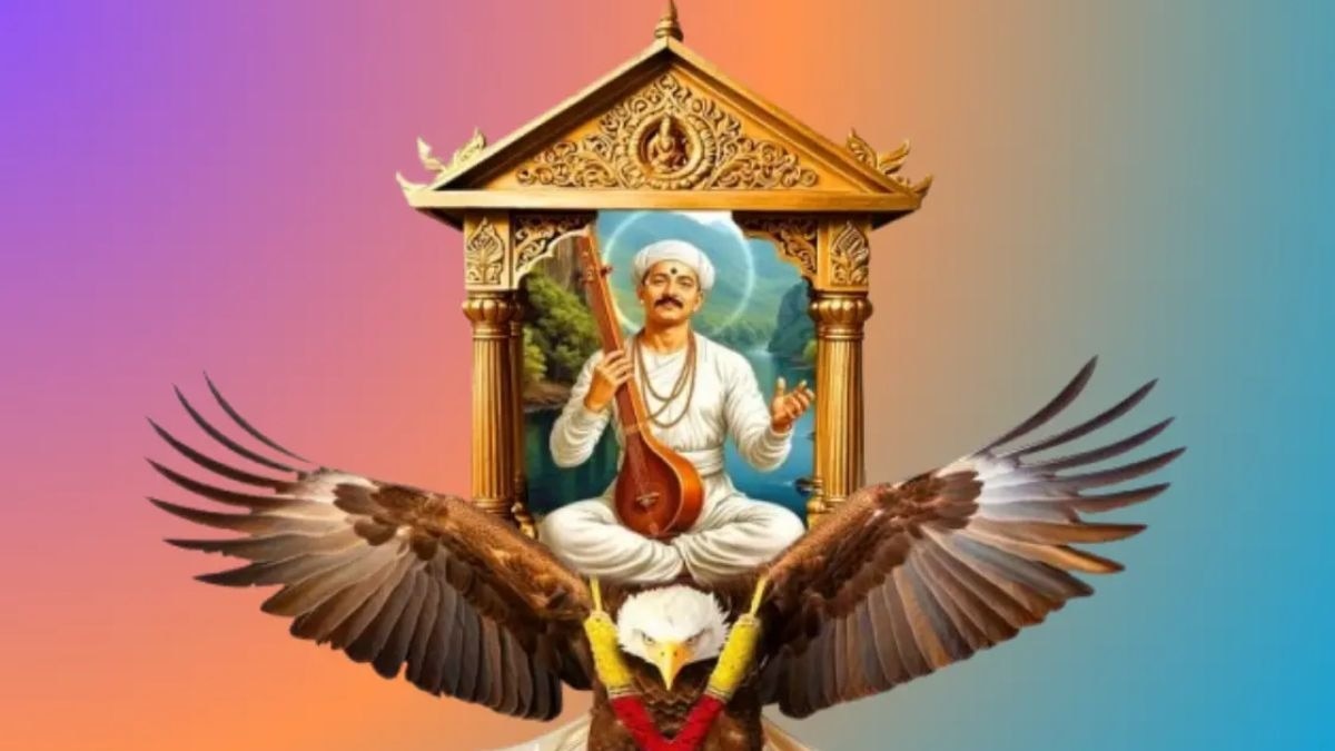 संत तुकाराम ने शब्दों को हमारा सबसे बड़ा धन और हथियार बताया है.