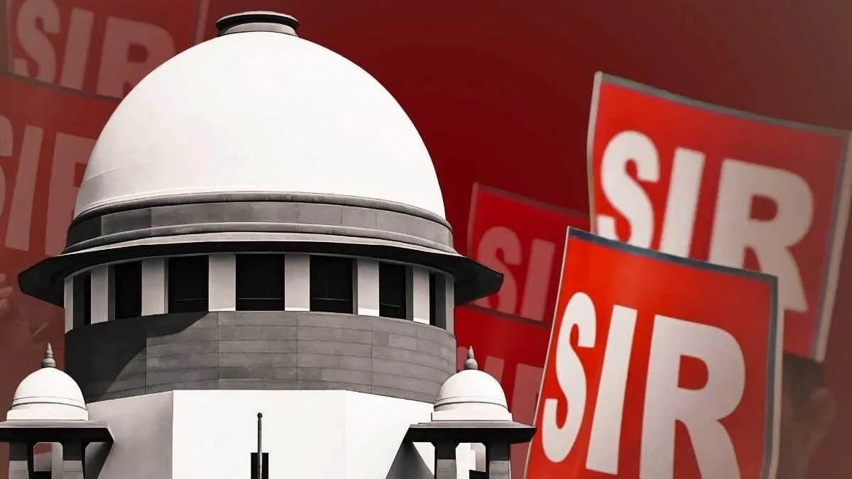 Supreme Court SIR
