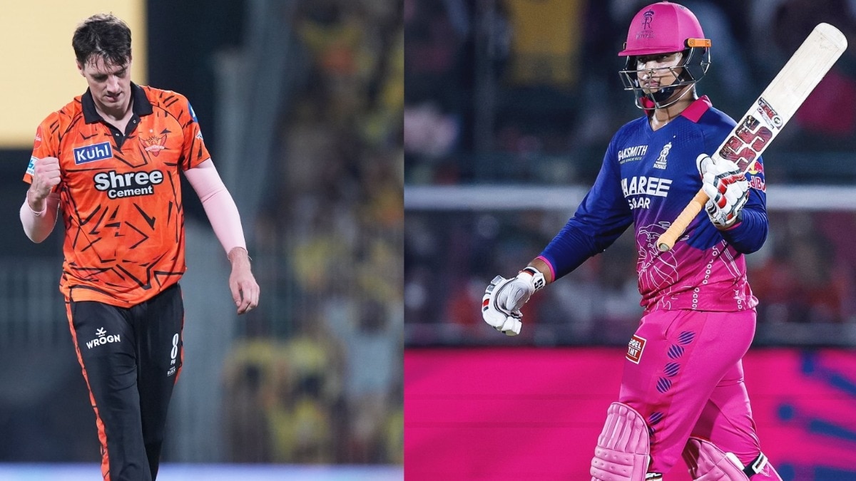 Pat Cummins, Vaibhav Sooryavanshi, SRH vs RR, IPL 2026 Eliminator