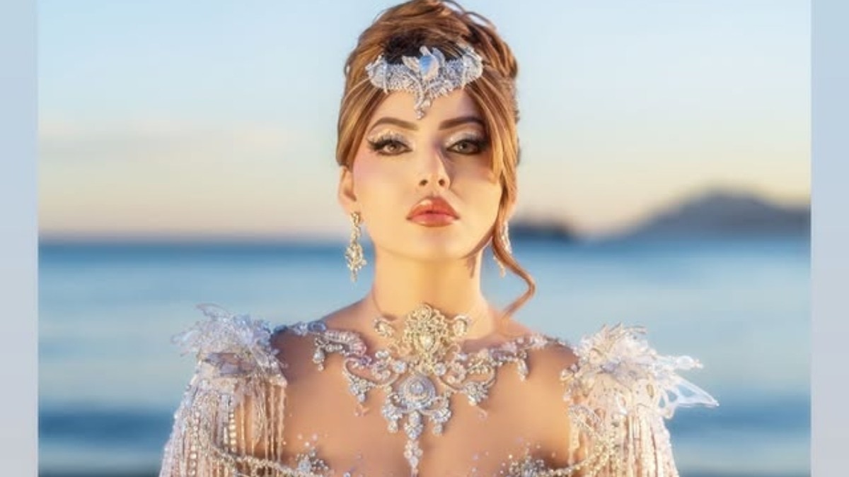 Urvashi Rautela Cannes 2026