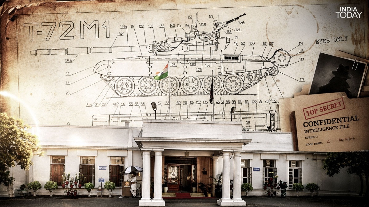 जिमखाना क्लब डिप्लोमैट और हाई प्रोफाइल लोगों के सीक्रेट टॉक का अड्डा है. (Photo: ITG)