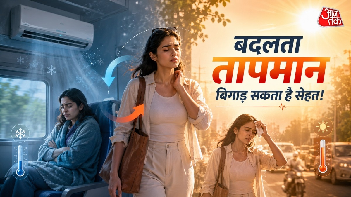 हीट स्ट्रोक के लक्षण को इग्नोर नहीं करने चाहिए. (PHOTO:ITG/AI)