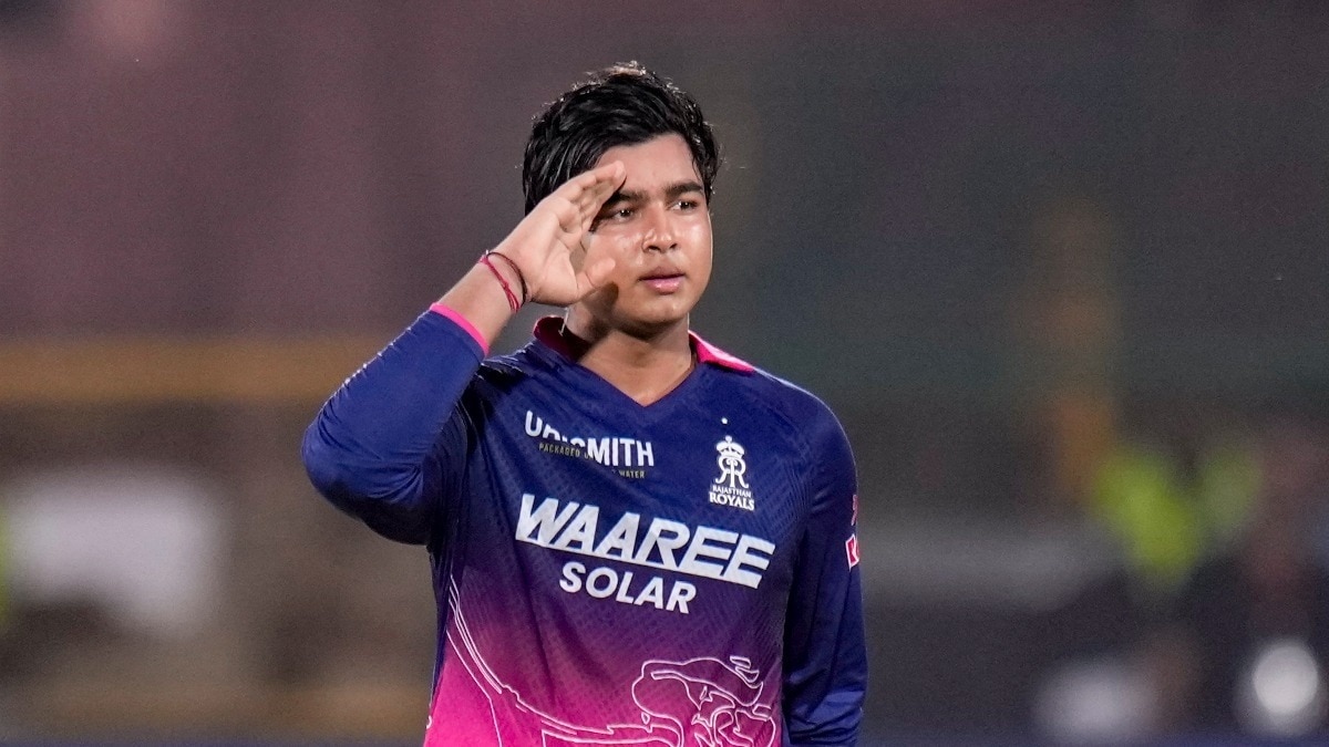 आईपीएल डेब्यू के साथ ही वैभव बन गए थे करोड़पति! (Photo: PTI)