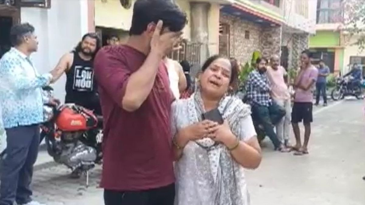 साल 2017 में पहली पत्नी की हो गई थी मौत. (Photo: Screengrab)