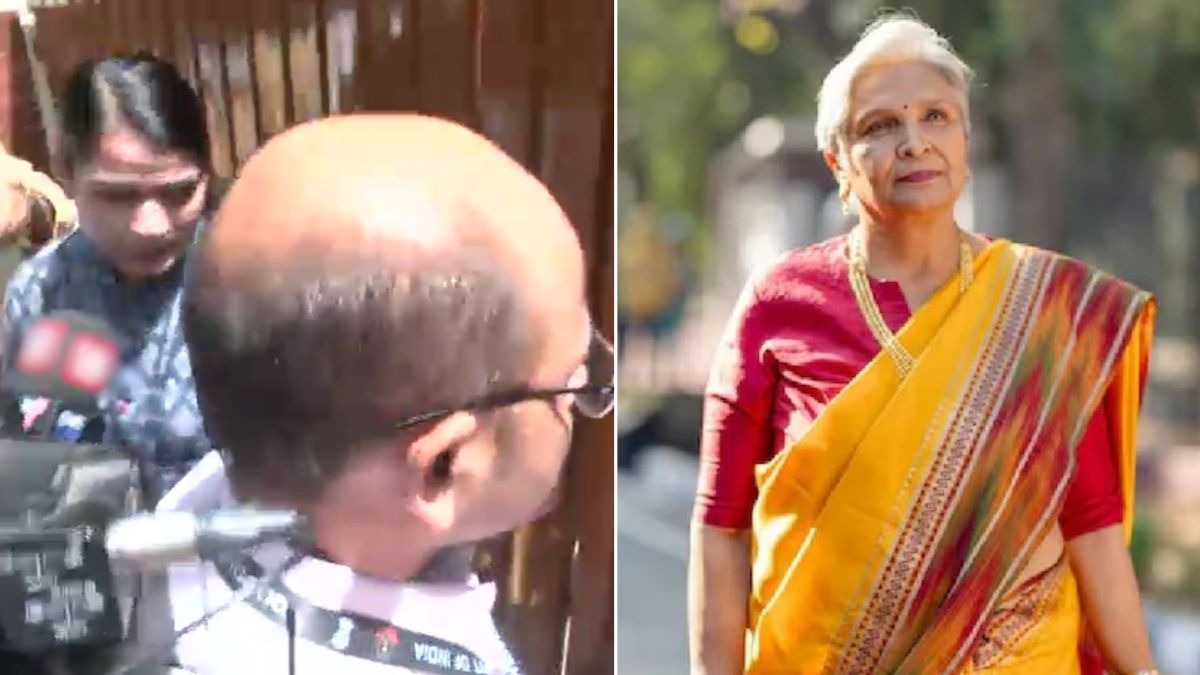 हाईकोर्ट ने रद्द कर दी है गिरिबाला सिंह की अग्रिम जमानत. (Photo: Screengrab)