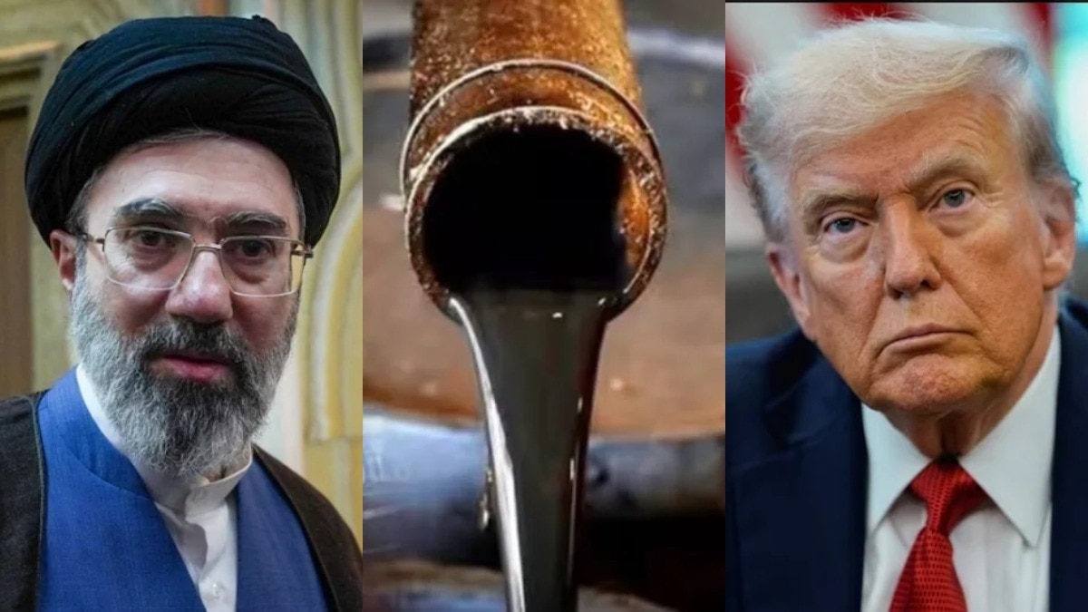 US Iran War Crude Oil Surge