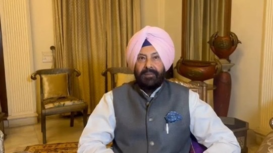 Punjab BJP Kewal Singh Dhillon