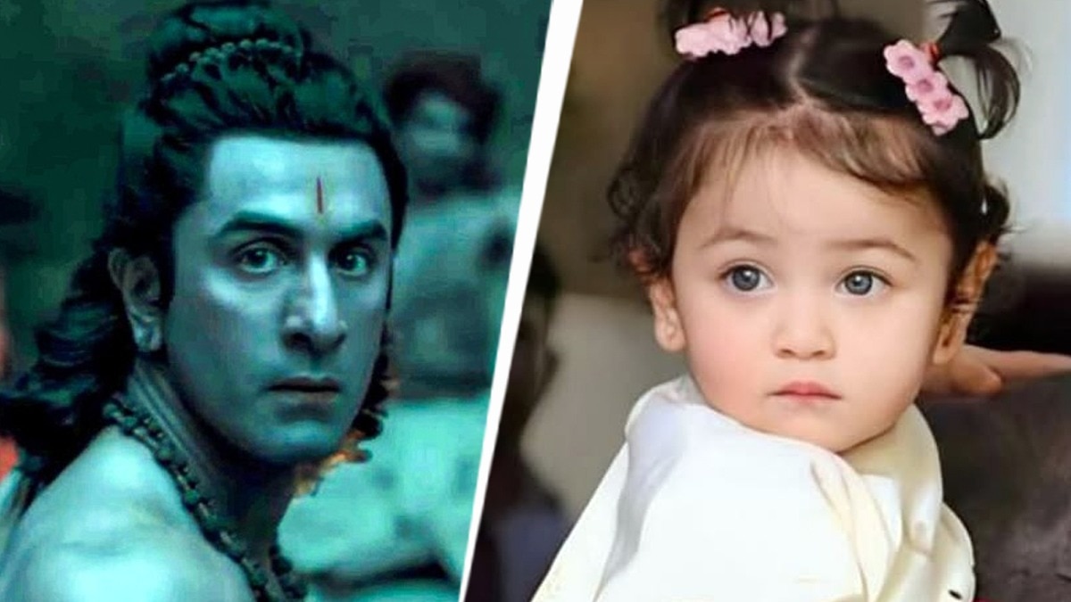 राहा-रामायण कनेक्शन से ऐसा बदली रणबीर की जिंदगी (Photo: Screengrab)