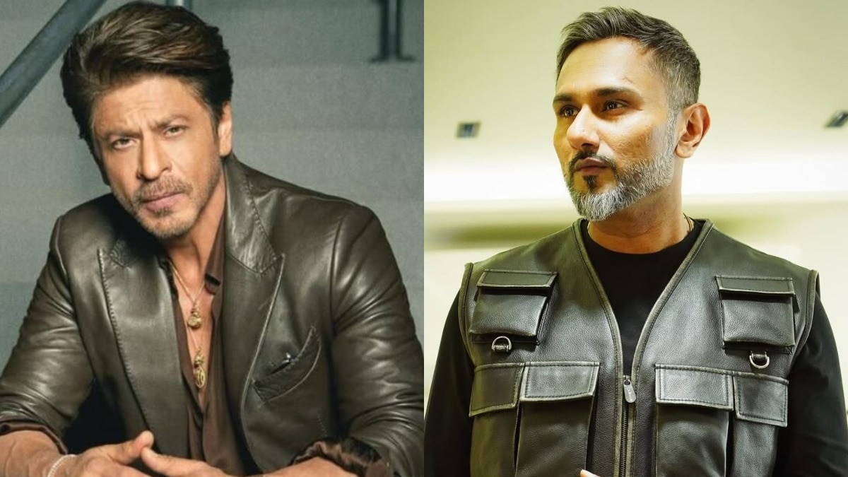 हनी सिंह की ड्रग्स की लत (Photo: Instagram @iamsrk/yoyohoneysingh)