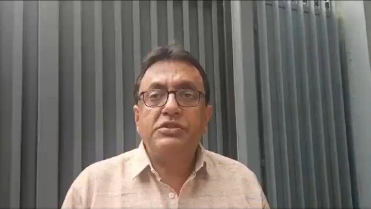 शांतनु सेन ने टीएमसी प्रवक्ता पद से दिया इस्तीफा. (File photo: ITG)