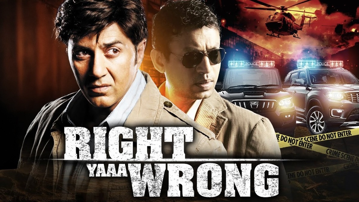 सनी देओल के चिल्लाने की टेंशन में इरफान खान ने रिजेक्ट कर दी थी फिल्म! (Photo: IMDB)