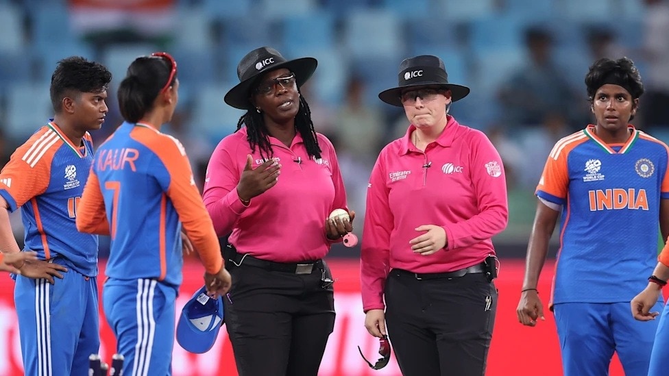 आईसीसी विमेंस टी20 वर्ल्ड को लेकर ICC का बड़ा फैसला. (Photo: ICC)