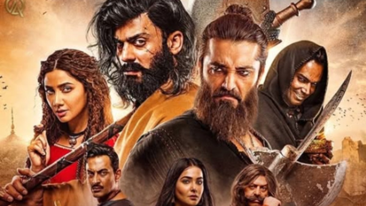 The Legend of Maula Jatt Flops in China