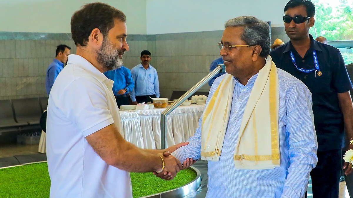 सिद्धारमैया की भूमिका पर कांग्रेस में बड़ा मंथन (Photo: PTI)