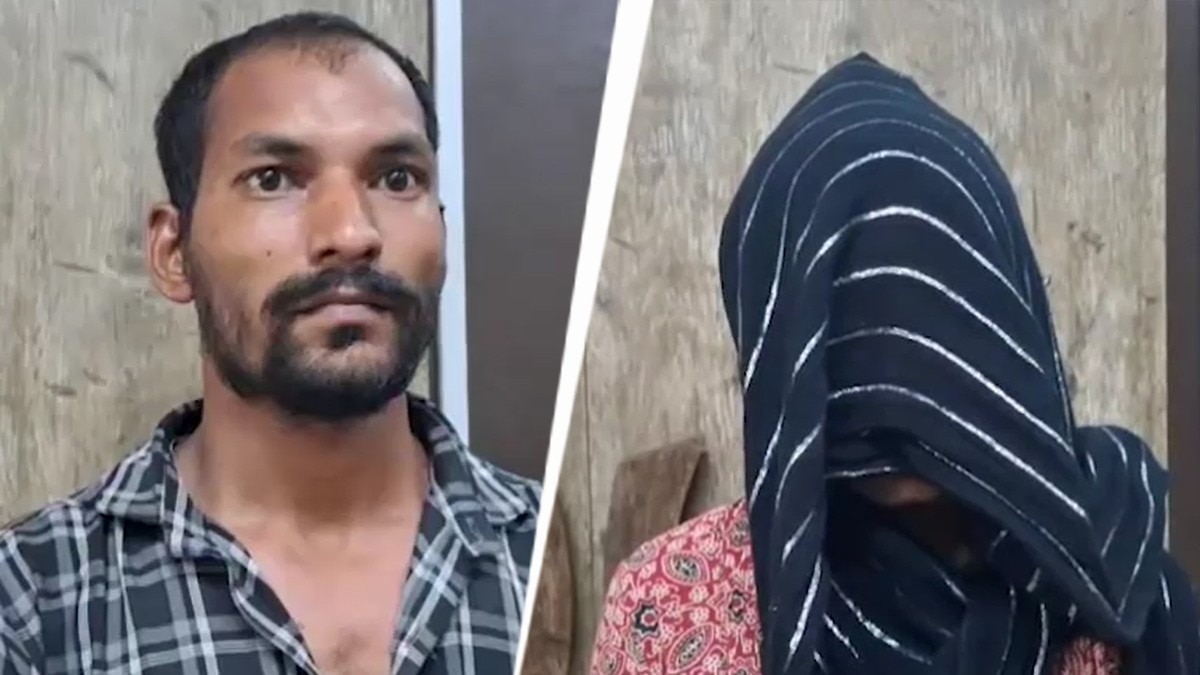  Love affair leads to murder of rickshaw driver lover in Ankleshwar