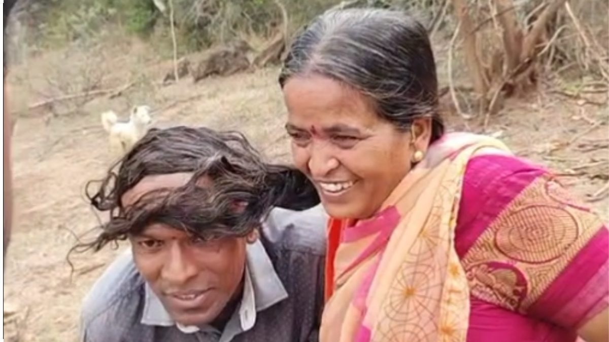 Telangana viral Story