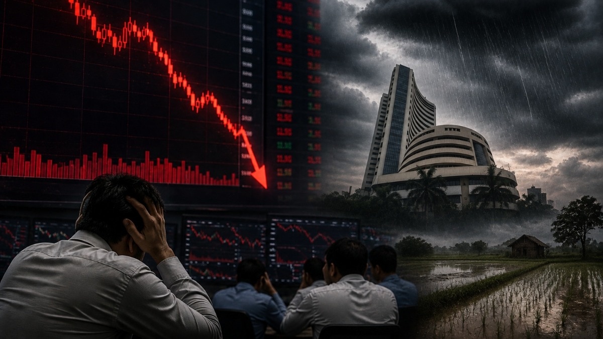 Stock Market Crash