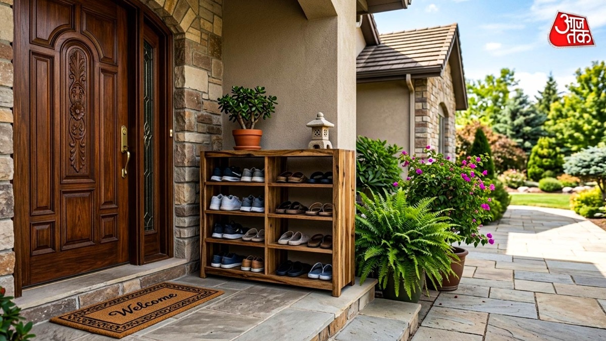 Vastu For Shoe Rake